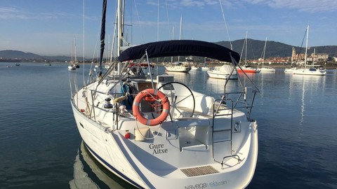 Beneteau Oceanis 373 Clipper