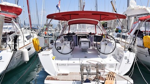 Beneteau Oceanis 41