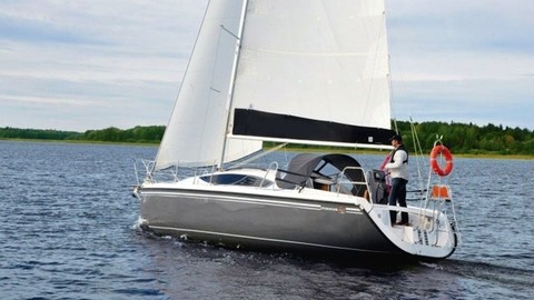 Northman Maxus 33.1 RS