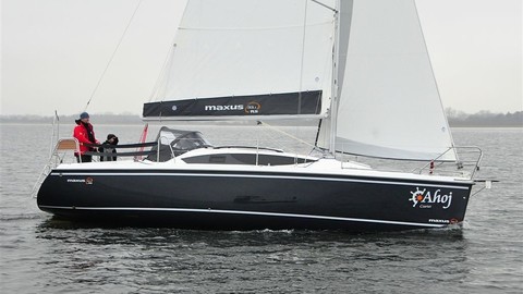 Northman Maxus 33.1 RS