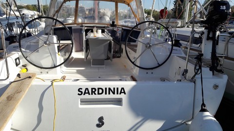 Beneteau Oceanis 41.1