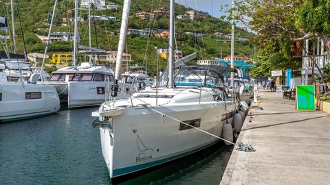 Jeanneau Sun Odyssey 490