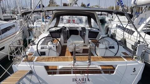 Beneteau Oceanis 45