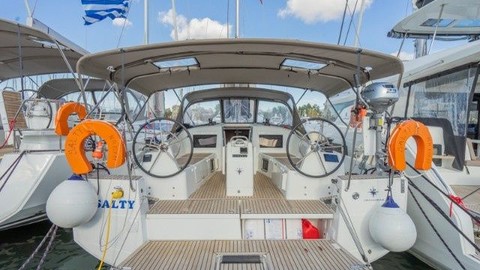 Jeanneau Sun Odyssey 410
