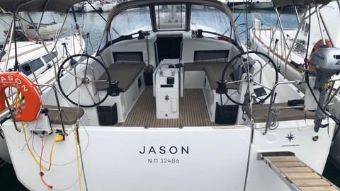 Jeanneau Sun Odyssey 490