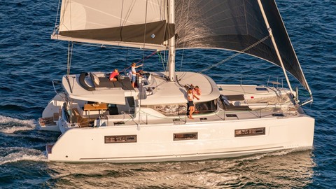 Lagoon 46