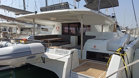 Fountaine Pajot Saona 47