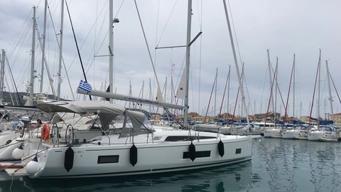 Beneteau Oceanis 46