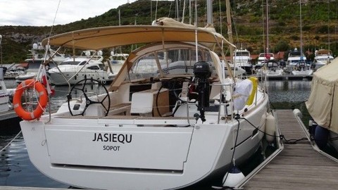 Dufour 412