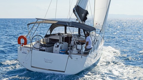 Jeanneau Sun Odyssey 440