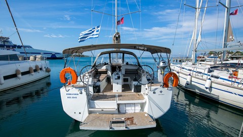 Jeanneau Sun Odyssey 440