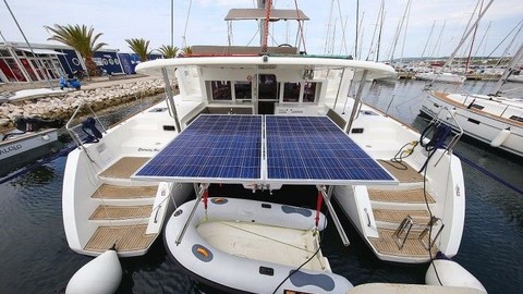 Lagoon 450 F