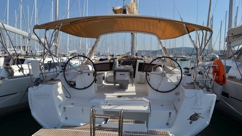Beneteau Oceanis 48