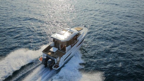 Jeanneau Merry Fisher 895