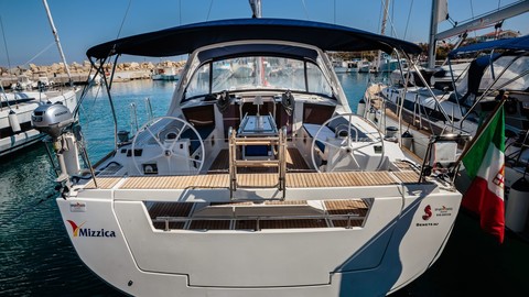 Beneteau Oceanis 45