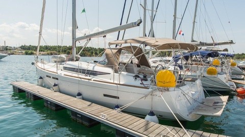 Jeanneau Sun Odyssey 449