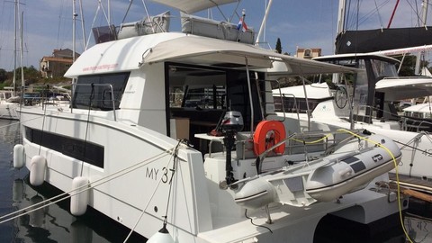 Fountaine Pajot MY 37