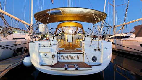 Jeanneau Sun Odyssey 409