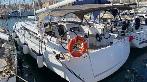 Jeanneau Sun Odyssey 490