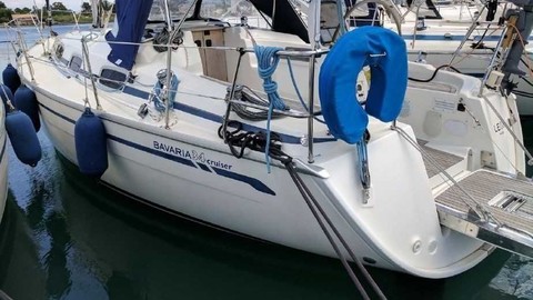 Bavaria 34 Cruiser
