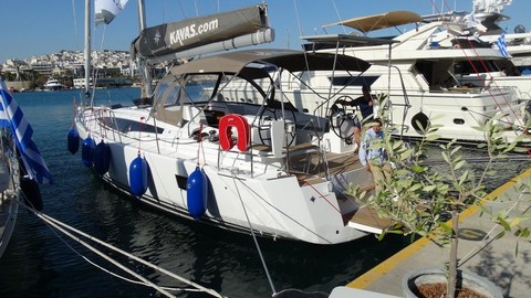 Jeanneau 54