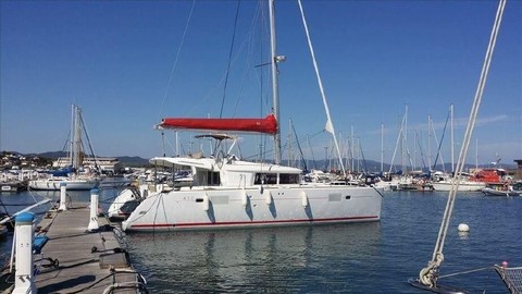 Lagoon 450 F