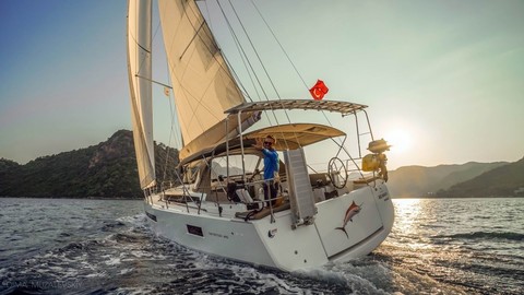 Jeanneau Sun Odyssey 490