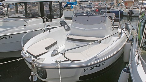 Beneteau Flyer 6.6 SPACEdeck