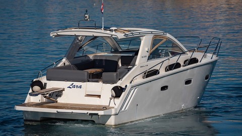 Sealine SC 35