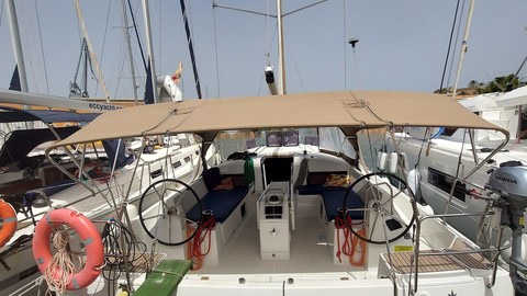 Jeanneau Sun Odyssey 490