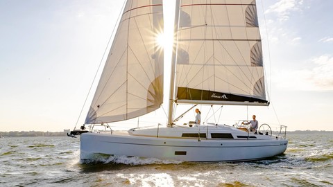 Hanse 348