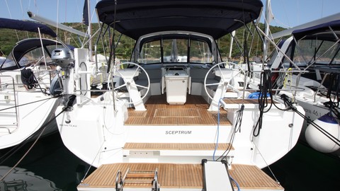 Beneteau Oceanis 46