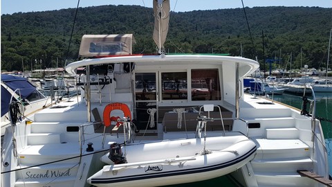 Lagoon 400 S2