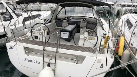 Beneteau Oceanis 41