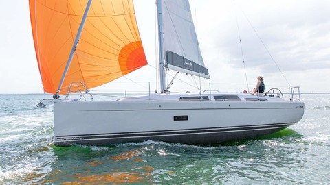 Hanse 348