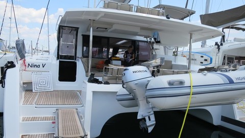 Fountaine Pajot Saona 47