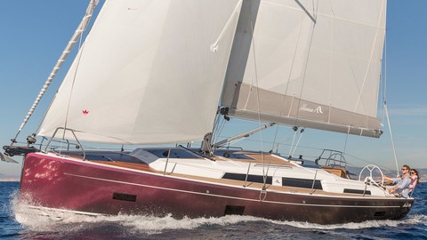 Hanse 388