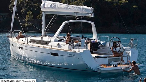 Beneteau Oceanis 45