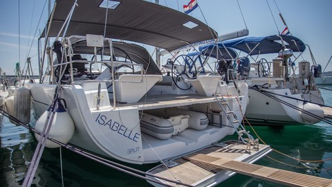 Hanse 575