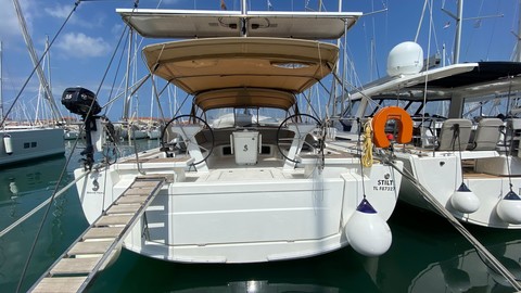 Beneteau Oceanis 51.1
