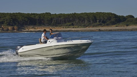 Jeanneau Cap Camarat 5.5 CC