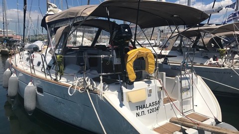 Beneteau Oceanis Clipper 423