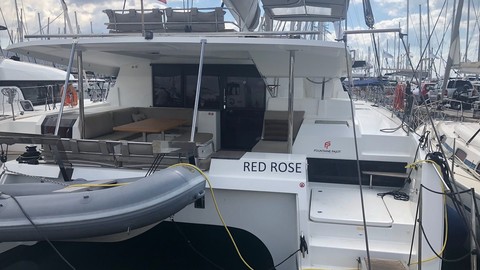 Fountaine Pajot Saona 47