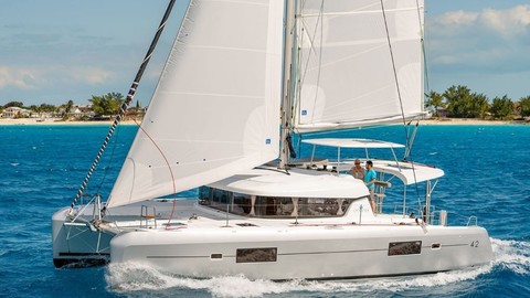 Lagoon 42