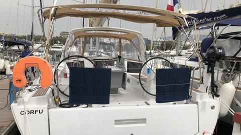 Beneteau Oceanis 41.1