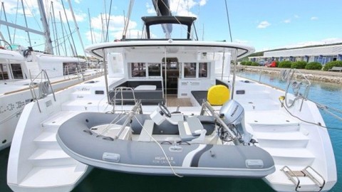 Lagoon 450 F