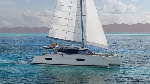 Fountaine Pajot Saona 47