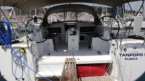 Jeanneau Sun Odyssey 440