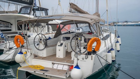 Jeanneau Sun Odyssey 410