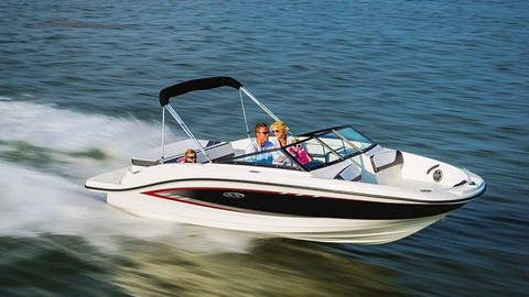 Sea ray 19 spx